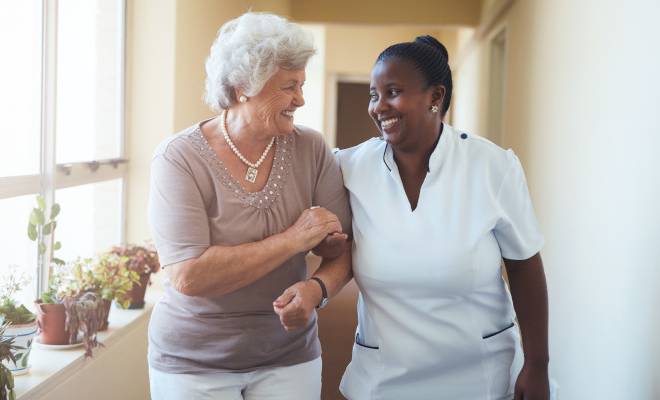 Companionship & Emotional Support