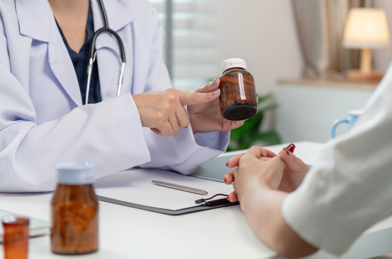 Medication Management & Compliance Monitoring